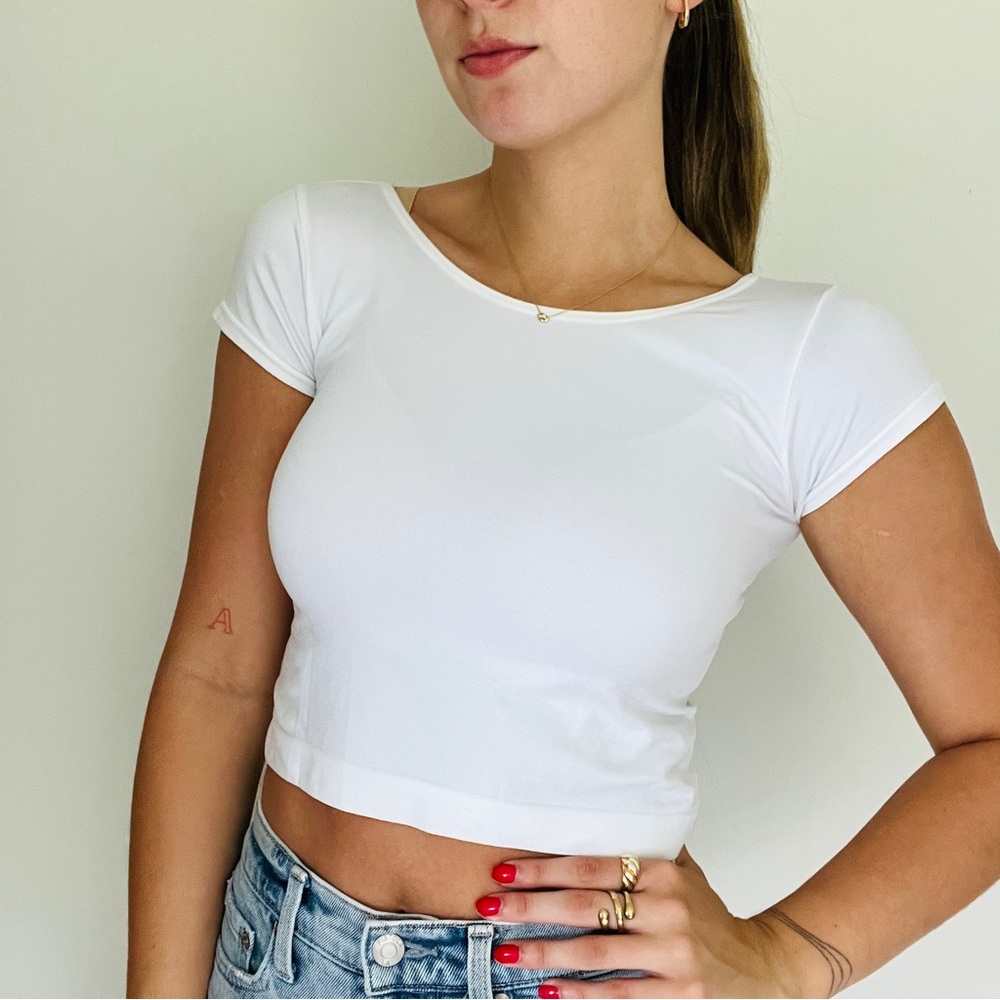 FREE PEOPLE Cap Sleeve Cami